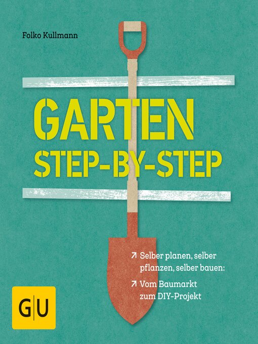 Title details for Garten step-by-step by Folko Kullmann - Wait list